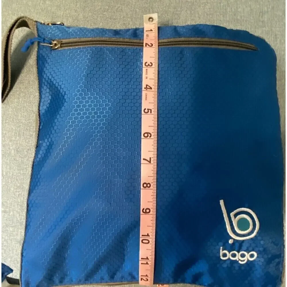 Bago Expandable Luggage Soft sided Shoulder Strap Double Handles Compact Luggage